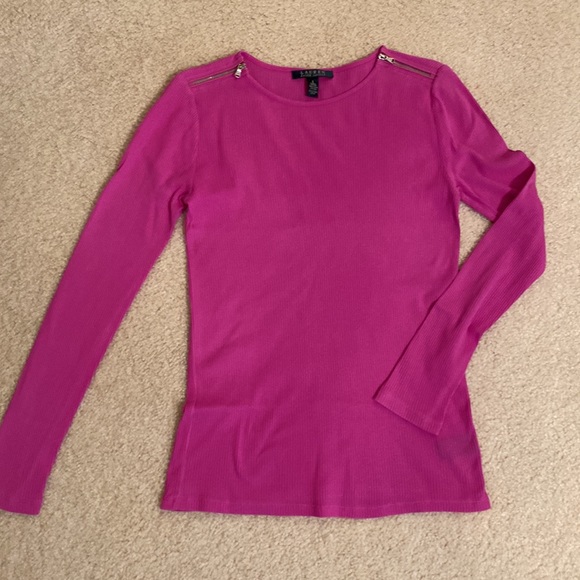 Lauren Ralph Lauren top - Picture 4 of 5